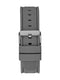 Guess Guess Multi-Function Analoog Horloge Grijs Case: 100% Stainless Steel | Armband: 100% Silicone 46 mm GW0640G1
