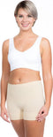 MAGIC Bodyfashion Comfort Short - Seamless & Comfy - Korte pijpen - Latte - Maat XXL