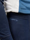 Craft CORE Dry Baselayer - Thermoset heren - Zachte kanaal gebreide stof - BLAZE-UNIVERSE
