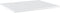 vidaXL - Wandschappen - 4 - st - 60x50x1,5 - cm - bewerkt - hout - hoogglans - wit