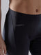 Craft Core Dry Baselayer - Thermoset Dames - Warm ademend - Zwart - Maat XS