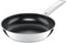 Durado Grillpan 28 x 28 cm RVS met Keramische Antiaanbaklaag