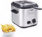 Princess 182611 - Mini Friteuse & Fondue - 1,2L 840W - RVS
