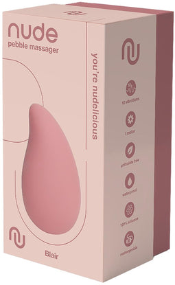 Nude - Blair - Reisformaat minimassager