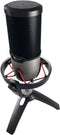 CHERRY UM 6.0 ADVANCED - Microfoon - USB - Professionele broadcasting microfoon - 272 x 144 x 160 mm