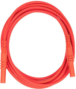 Metrel A 1790 RED Meetdraad 3 m Rood 1 stuk(s)