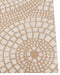 ARIBA - Jute vloerkleed - Beige - 200 x 300 cm - Jute