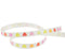 Krullint hartjes paperlook 250 meter - cadeaulint - paperlook lint - krul lint rol 250 meter hartjes moederdag