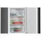 Siemens KG39N2XAF - Koelvries combinatie - No frost 363 liter - Blacksteel