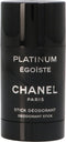 Chanel Platinum Egoiste Pour Homme Deo Stick - Deodorant - 75 ml