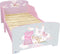 Peppa Pig Peuter Bed, Princess - 70 x 140cm - Multi - Inclusief lattenbodem