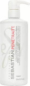 Sebastian Professional Penetraitt Haarmasker - 500 ml - Voor Gekleurd Haar