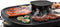 Tristar RA-2760 - Gourmetset - Geïntegreerd luchtfiltersysteem - Zwart