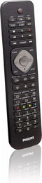 Philips SRP5016 - Universele afstandsbediening - 6-in-1 - Zwart