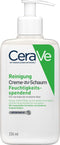 CeraVe Hydrating Cream to Foam 236 ml