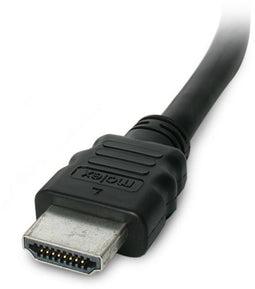 Startech.com 5m HDMI/DVI-D - Male/male kabel - Zwart