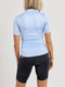 Craft Summit Jersey W - Fietsshirt Dames - Korte mouwen - Glas