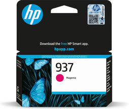 HP 937 - Originele inktcartridge - Magenta (40g)