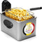 Frifri 1948 - DuoFil Frituurpan - 4,5L - 3200W - RVS Inox (1 stuk)