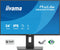 Iiyama ProLite XB2497HSN-B1 - 24'' IPS Monitor - USB-C Dock RJ45 LAN - Zwart