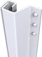 Secu SecuStrip Plus - Buitendraaiend - Inbraakvertraging 6 minuten - Wit