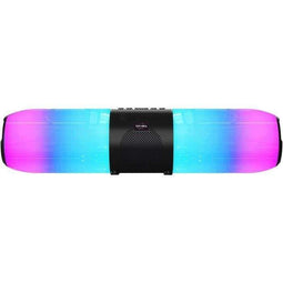 INOVALLEY BS30 - Verlichte soundbar - Bluetooth 5.0 60W - FM-radio USB Micro-SD (3760024825849)