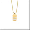 Hanger Dames Radiant RH000112 Gouden
