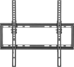 Gembird WM-55T-03 - Muurbeugel - Verstelbare helling - Zwart