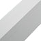 vidaXL - Terras - hoekplinten - 5 - st - 170 - cm - HKC - donkerbruin