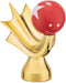Alessi Kerstfiguur Happy Eternity Baby - Stella Cometa - AGJ01/5 - door Massimo Giacon & Marcello Jori