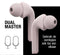 Fresh 'n Rebel Twins Fuse - True Wireless Oordopjes - 30 uur speelduur - Roze