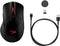 HyperX Pulsefire Dart - Draadloze Gaming Muis - Pixart 3389-sensor - Ergonomisch