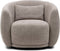 Rivièra Maison Draaibare fauteuil Leonardo, Taupe