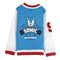 Jas Kinderen Sonic Blauw Maat 6 Jaar