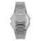 Casio A158WEA-1EF - Polshorloge - Digitaal - Zilverkleurig 33,2 mm