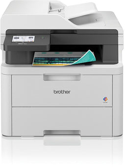 Brother MFC-L3740CD - All-in-one laserprinter - ADF dubbelzijdig printen fax scannen kopiëren - Kleur
