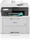 Brother MFC-L3740CD - All-in-one laserprinter - ADF dubbelzijdig printen fax scannen kopiëren - Kleur
