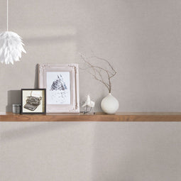 AS Creation Desert Lodge - LINNENLOOK BEHANG - 1005 x 53 cm - Uni