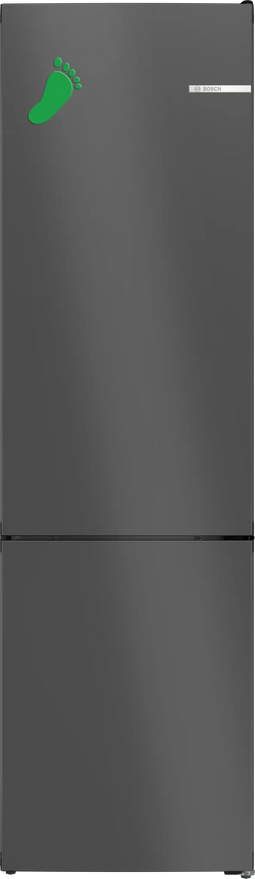 Bosch KGN39OCAF - Koelvriescombinatie - Total No Frost en Vita Fresh XXL 0°C - Wit