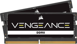 Corsair Vengeance - DDR5 SO-DIMM Geheugen - 32GB (2x 16GB) 4800MT/s CAS 40