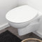 Tiger Blade - WC bril - Toiletbril met deksel - Soft Close - Easy Clean functie - Duroplast - Wit