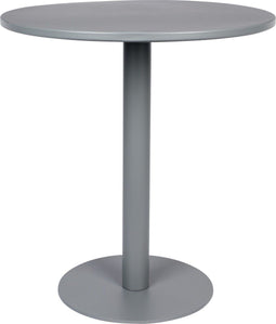 Zuiver Metsu Tuintafel/ Bistrotafel Rond 70 cm Grijs