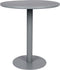 Zuiver Metsu Tuintafel/ Bistrotafel Rond 70 cm Grijs