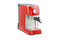 Solis Barista Perfetta Plus 1170 - Pistonmachine - 16 bar druk - Rood