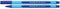 Schneider balpen - Slider Edge - penpunt XB 1,4mm - blauw - S-152203
