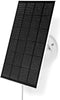 Nedis Zonnepaneel - 5.3 V DC - 0.5 A - USB Type-C - Kabellengte: 3.00 m - Accessoire voor: WIFICBO30WT / WIFICBO32WT