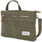Travelon Heritage Compact Anti-diefstal Clutch - RFID mini-tas met slashbestendige band - Sage