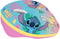 Disney Stitch Kinderhelm - Maat 52-56cm - Goedgekeurd - Europese norm EN1078