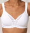 Triumph Modern Lace - Beha - Geschikt voor protheses - Zwart - Maat 95C