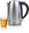 Princess 236018 - Waterkoker - 1.7 liter - RVS - 2200 Watt